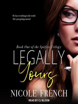 cover image of Legally Yours